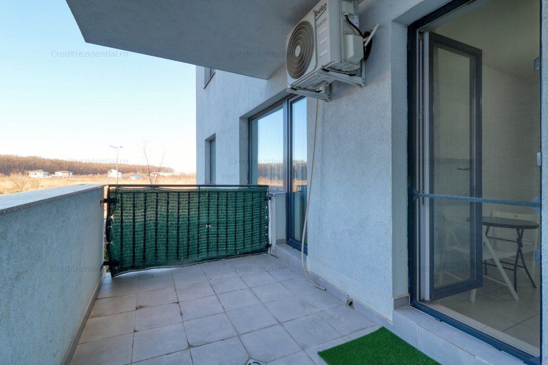 Greenfield- 2 camere -57 mp-loc de parcare inclus. - Poză 14