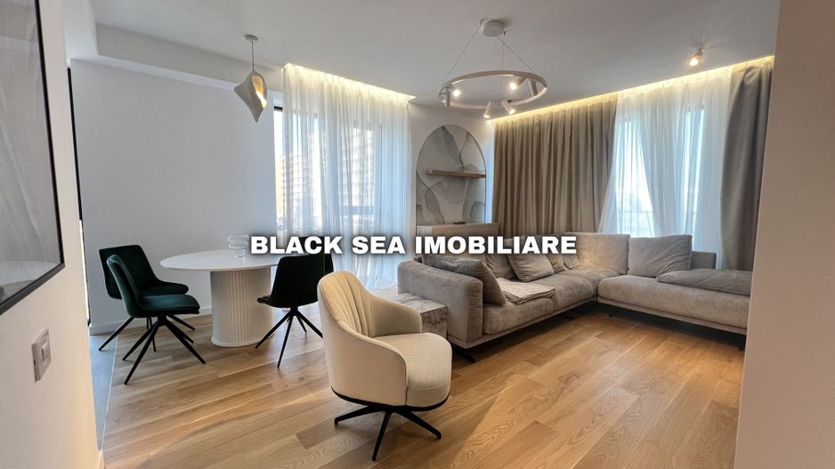 Apartament 3 camere Ultramodern zona Summerland - TERMEN LUNG - Poză 2