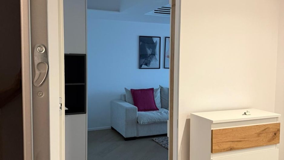 Apartament 2 camere de închiriat, Cortina Academy Controceni - Poză 19