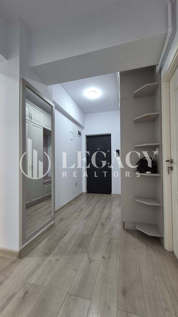 Apartament 2 camere, boxă și loc de parcare, Soleia, Valea Lupului - Poză 13