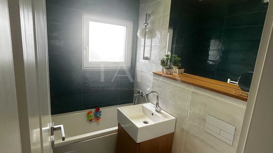 Apartament 3 camere premium, parcare inclusa, Borhanci - Poză 7