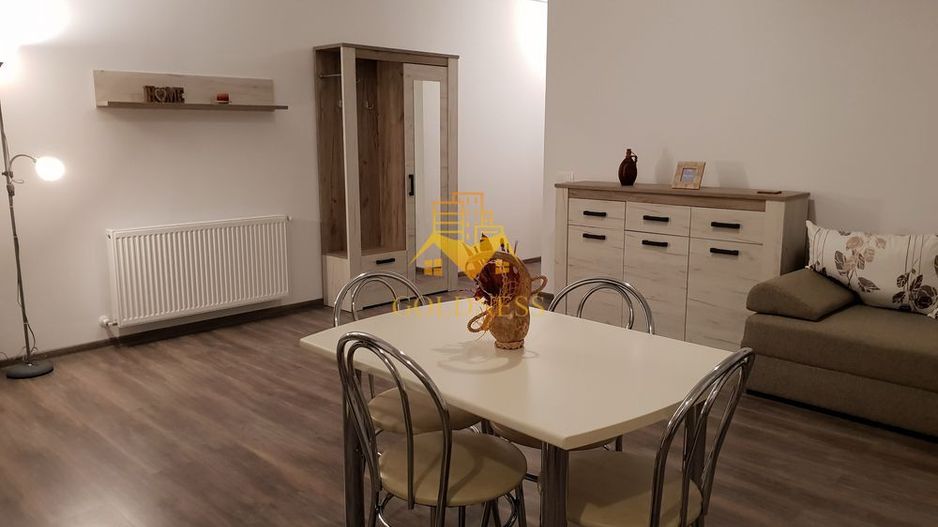 2 camere, Europa, Eugen Ionesco, Calea Turzii, Leroy Merlin, Parcare - Poză 1