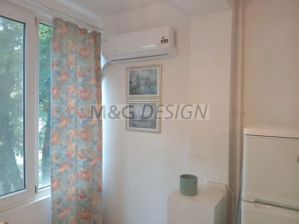1 camera etaj 2  Circumvalatiunii  renovat - Poză 6