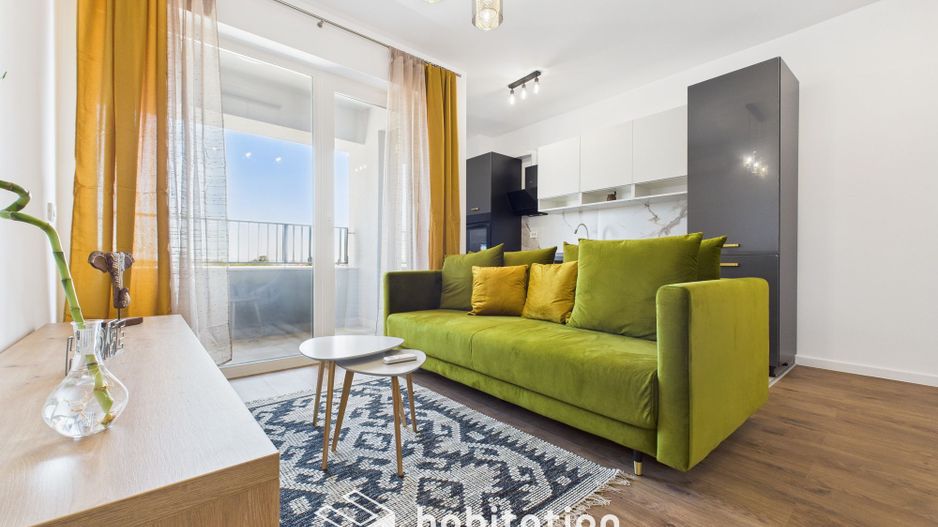 Apartament premium de închiriat la City of Mara - trei camere - Poză 1