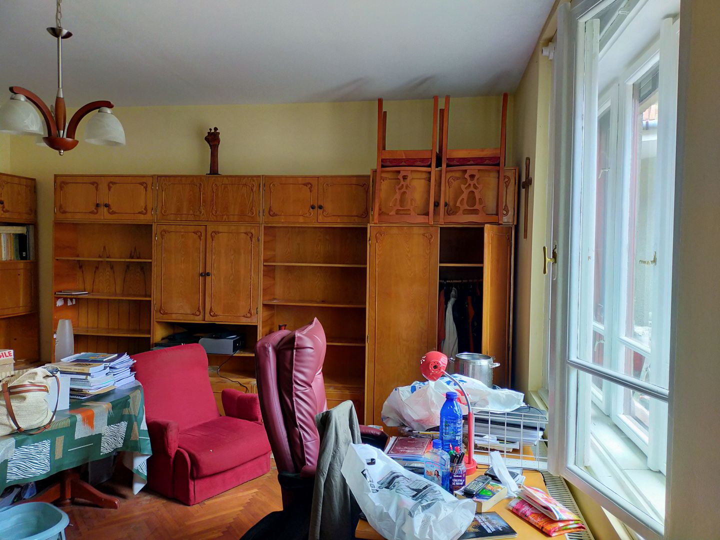 APARTAMENT 1 CAMERA CENTRAL - Poză 1