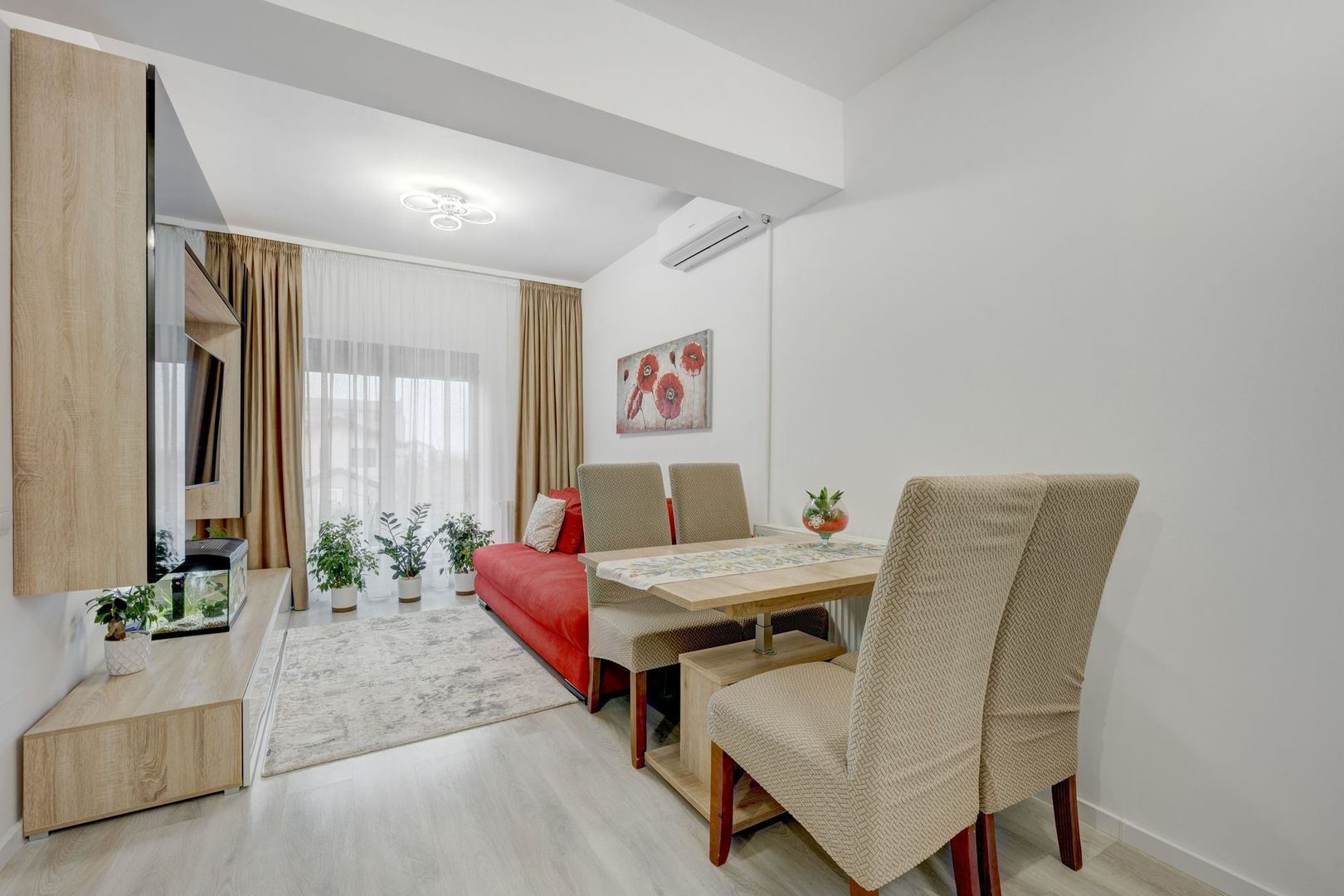 APARTAMENTUL SUPERB decomandat, et. 1/3 ! Bloc 2019 - Poză 5