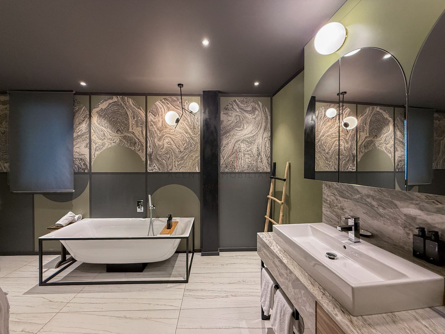 Apartament Spectaculos 3 Camere | Primaverii | Totul Inclus - Poză 12