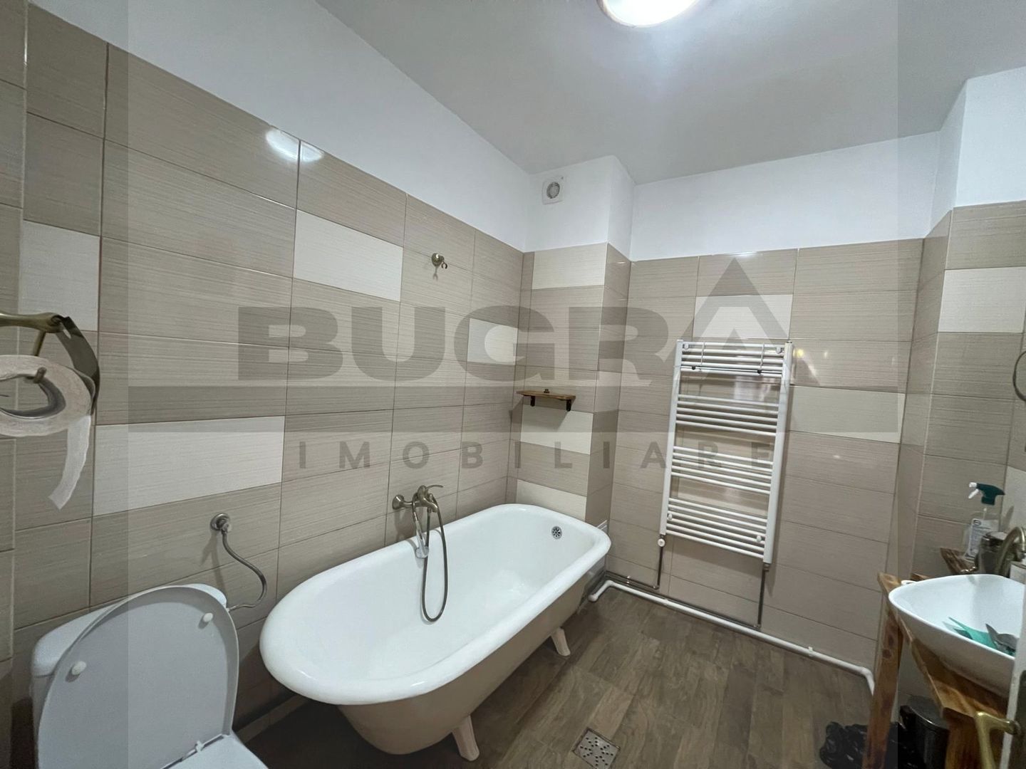 Apartament de 2 camere, modern, 63mp, zona Parcului Central - Poză 9