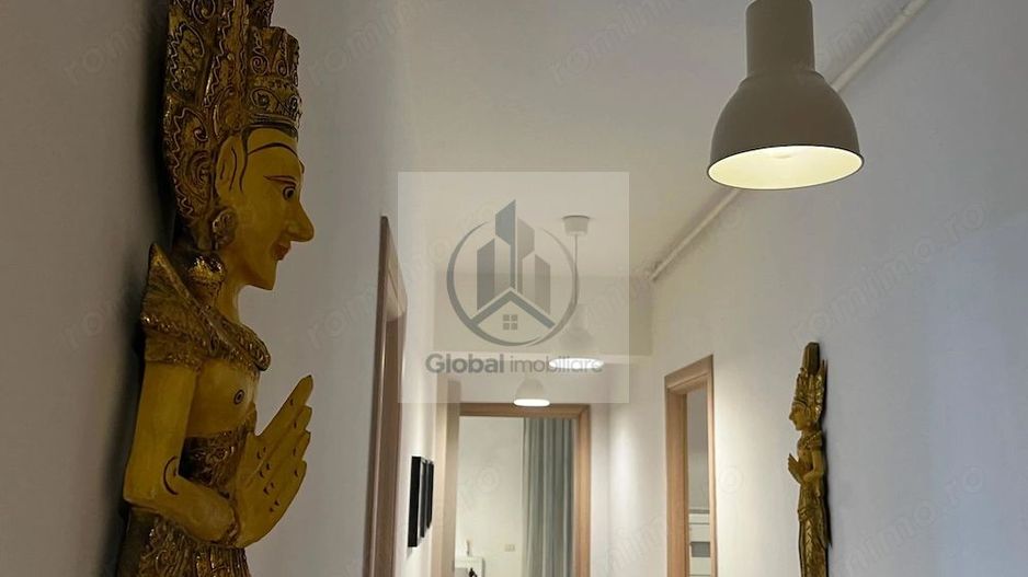 Apartament 3 camere (provenit din 4), in complex Laguna Residence - Poză 8