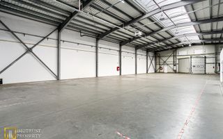 Hala industrială de vânzare, 853 mp – Acces A1, zona logistică Arad - Poză 1