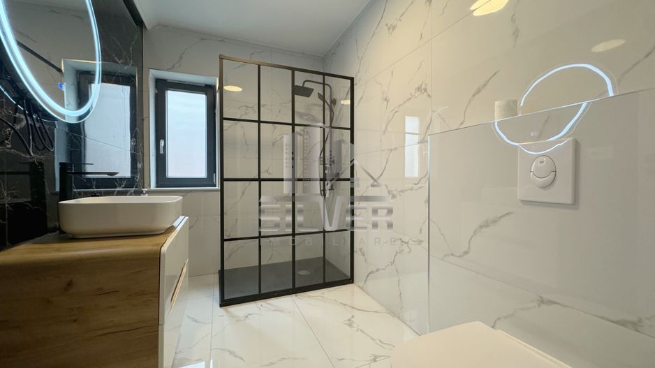 Casa moderna cu teren de 280 mp  la 5 minute de Vivo! - Poză 11