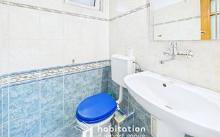 3 camere decomandat | Etaj 2 | Bloc 1990 | Zona Simion Bărnuțiu - Poză 13