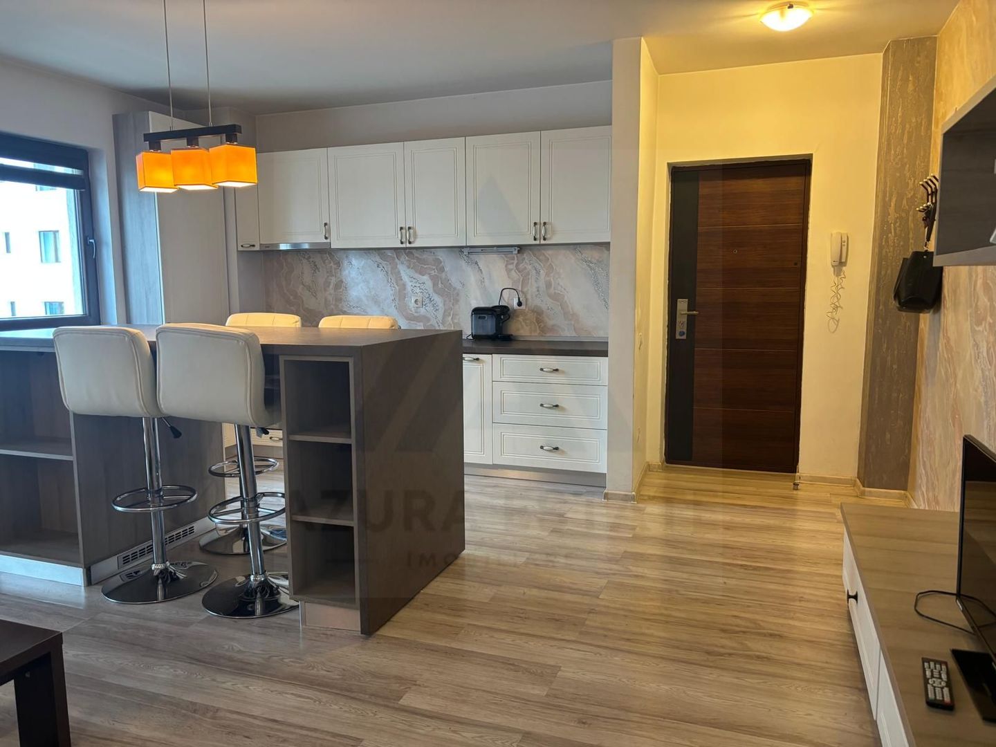 Apartament 2 camere modern zona Mall Șelimbăr - Poză 5
