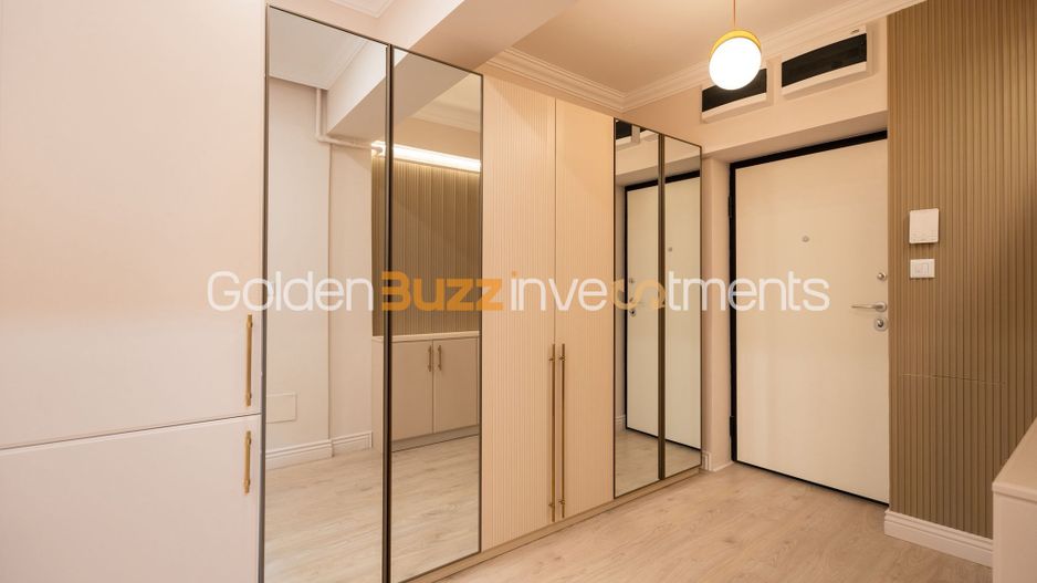 Studio complex nou | Mobilat și utilat | - Poză 21