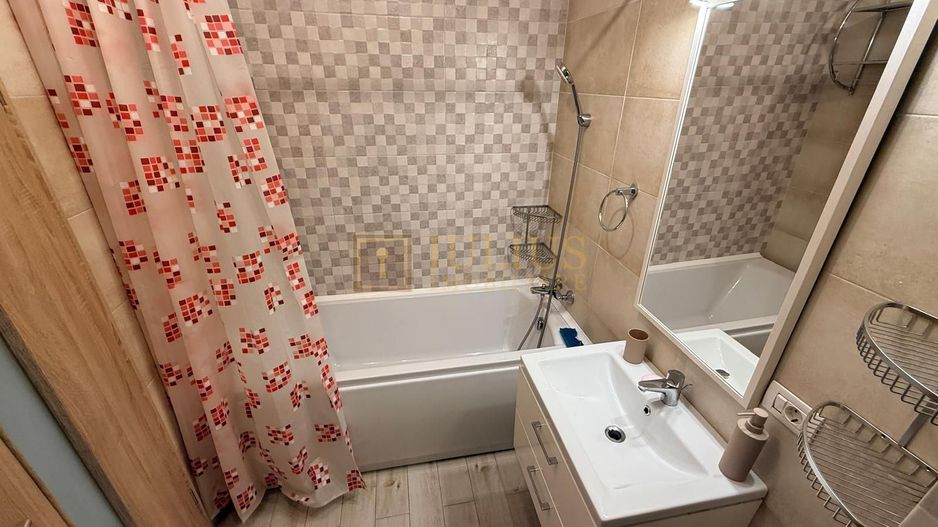 2 camere| Dumbravita| apartament mobilat lux| loc de parcare| lift| - Poză 16