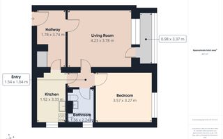 Apartament 2 camere de vanzare | Renovat | Calea Giulești - Poză 10