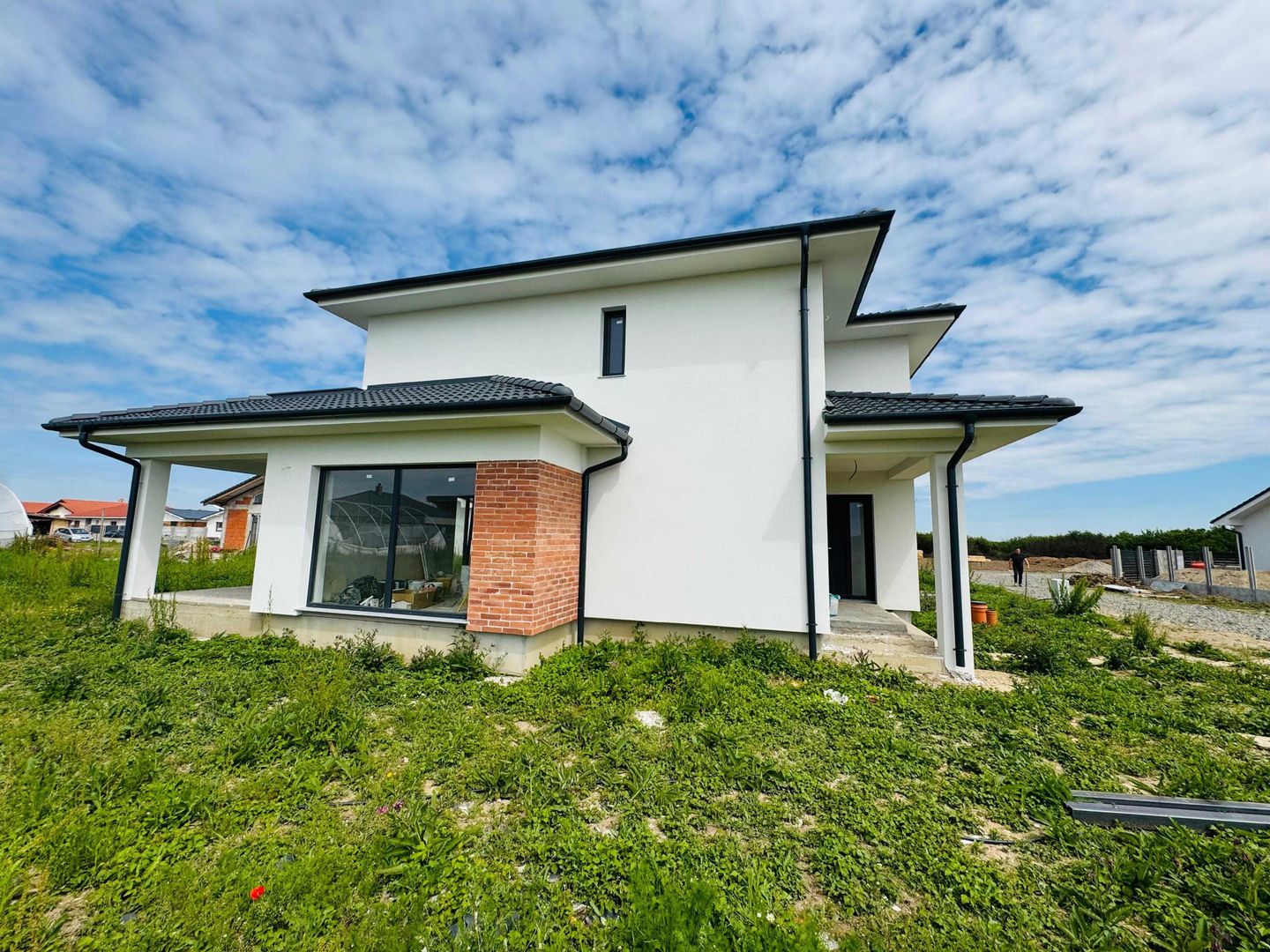 BRASADAS vinde casă zona Martinesti / Odoreu, str. Atena. - Poză 2