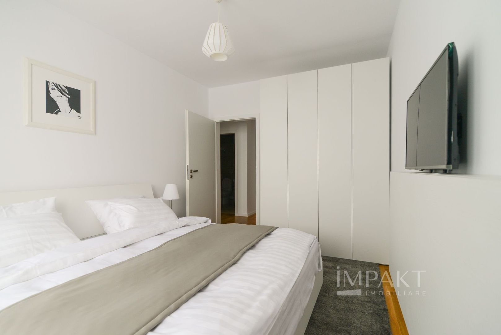 Apartament 3 camere lux Park Lake! - Poză 10