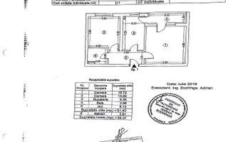 EXIGENT PLAZA, LUJERULUI,renovat 2026, mobilat si utilat complet, 56MP - Poză 12