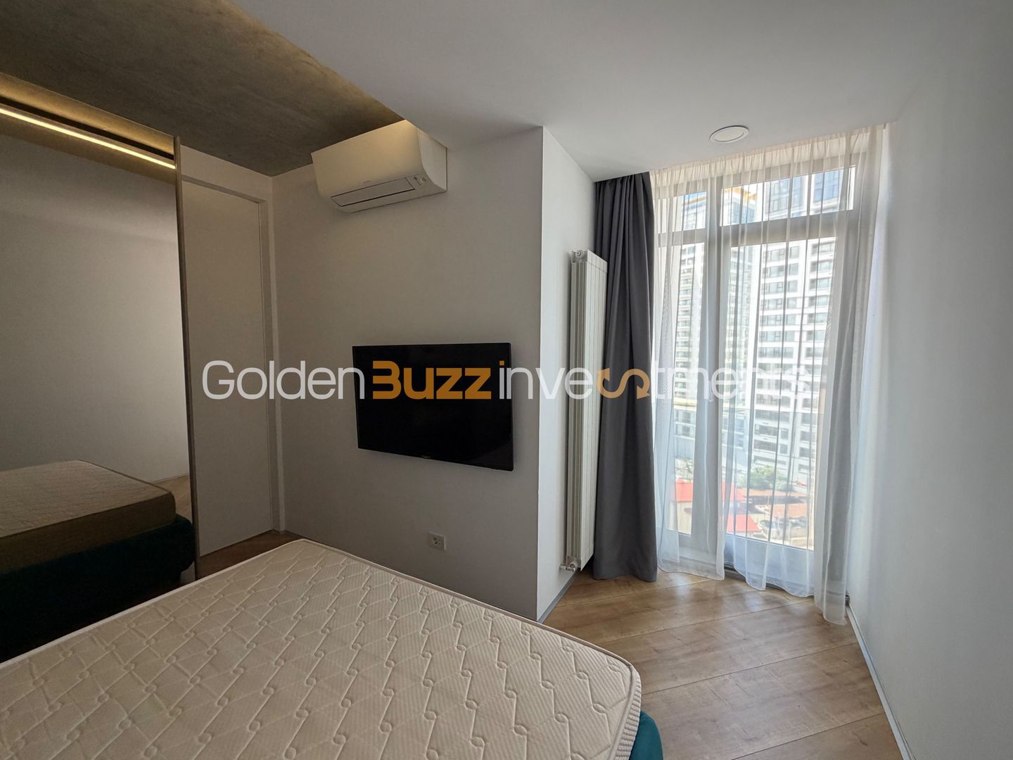 Apartament 2 camere  Barbu Văcărescu - Poză 8