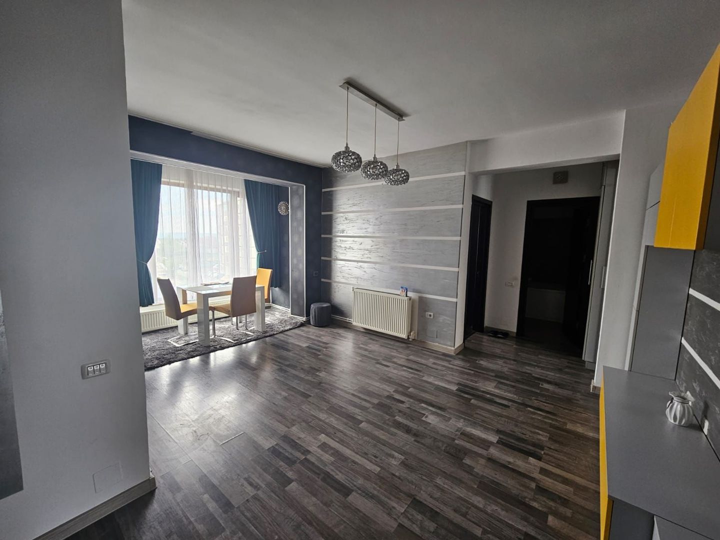 Apartament 3 camere de vânzare – Găvana, zona Platou - Poză 2