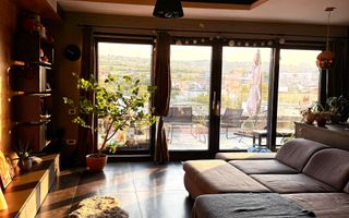 Penthouse de inchiriat in Borhanci! - Poză 2