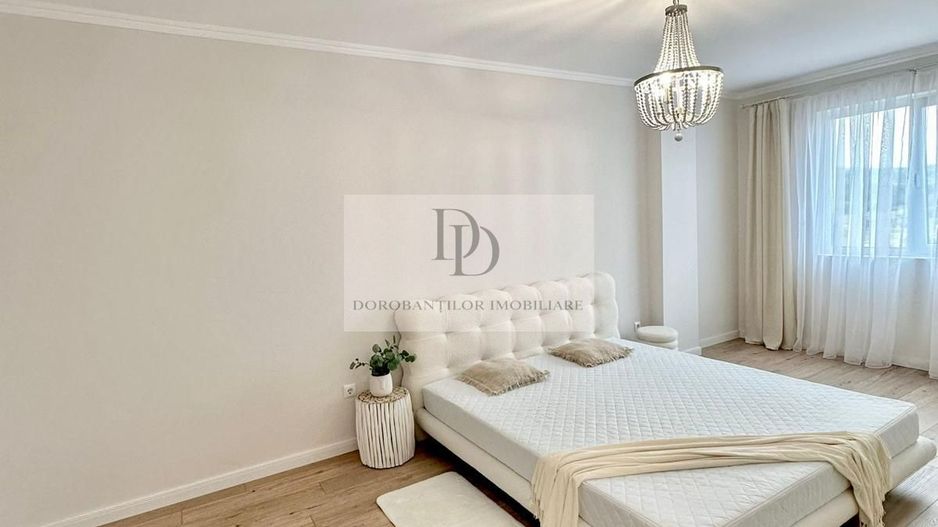 Apartament de 3 camere finisate LUX | Florești – zona Avram Iancu - Poză 9