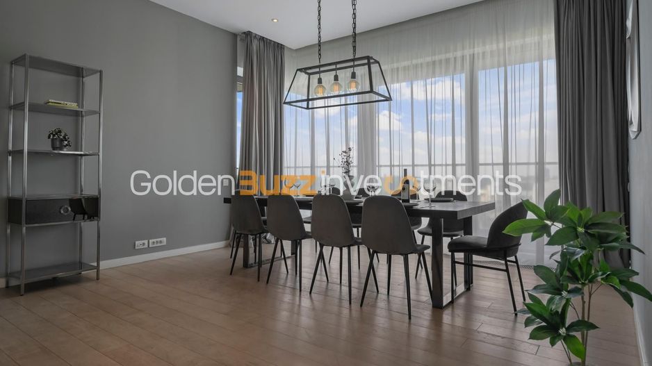 Penthouse tip duplex | 4 camere | One Herastrau Park - Poză 2