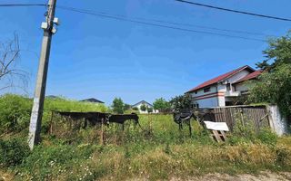 Teren de vanzare, 561 mp, strada Cetatea Alba, Mamina, Comuna Berceni - Poză 12