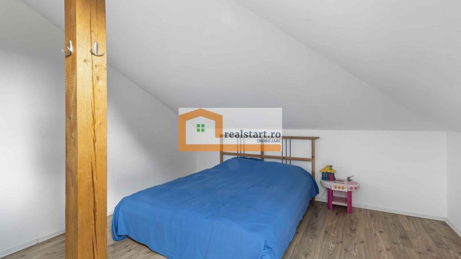 Cornu, Vedere la Padure, Vila D+P+M, 33000mp teren, 4 parcare - Poză 21