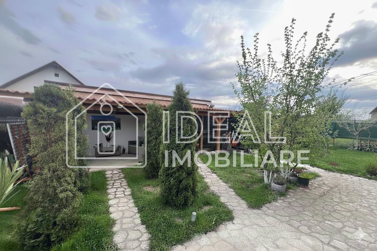 Casă individuală 5 camere | 400 mp teren | Zona Veterani – Sibiu - Poză 4