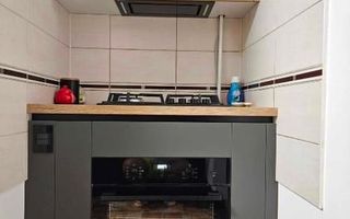 Apartament 2 camere Dambovita etaj 2 cu centrala - Poză 9