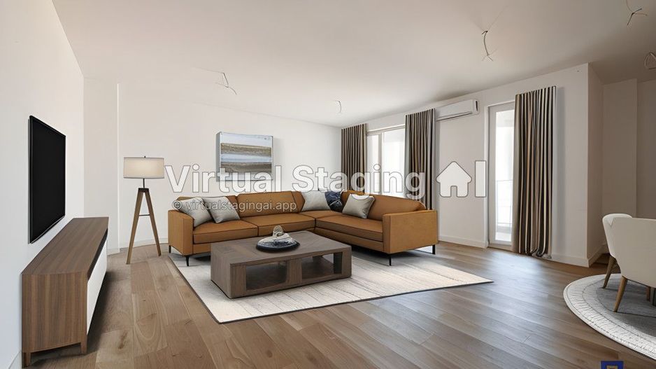 Apartament investitie, City of Mara, 2 camere, panorama, Comision 0 - Poză 1