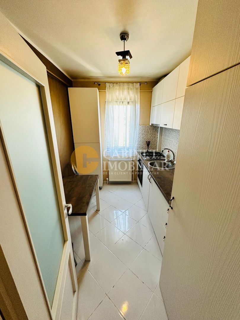 Apartament cu 3 camere - Bloc Fara Risc - Renovat - Zona Podu Ros - Poză 5