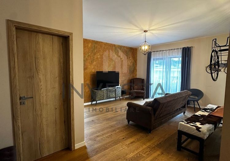 Apartament in vila cu panorama deosebita si garaj! - Poză 5