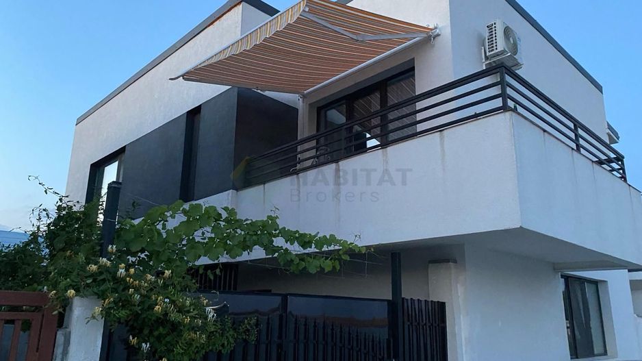 Comision 0% | Vilă Premium cu Fotovoltaice | Tunari - Poză 1