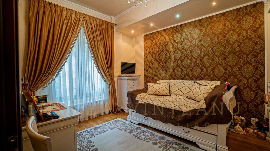 Vânzare vila spectaculoasa S+P+1+M situată in zona Tomis II - Spitalul Județean. - Poză 4