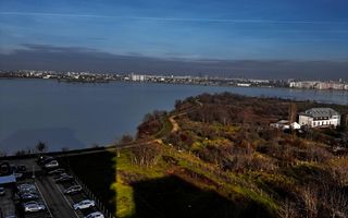 Vand apartament 3 camere nou, cu priveliște superbă, Novum Lacul Morii - Poză 30