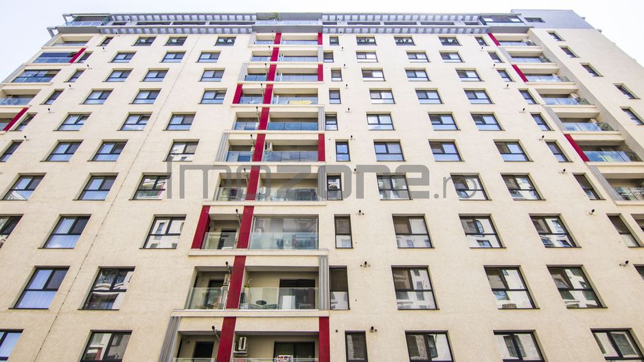 Exigent Plaza 3 cam., 2 bai, mobilat utilat, boxa subsol, comision 0% - Poză 15