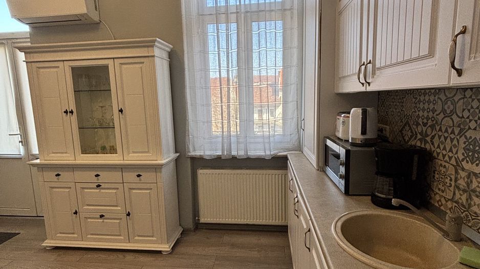 Apartament cu o camera în clădire istorică ,zona Maria - Poză 32