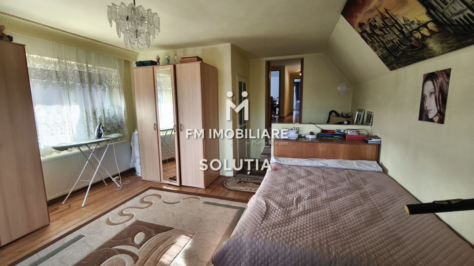 Casă P+M de vânzare – Zona Griviței, Baia Mare - Poză 2
