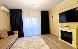 3 camere | 90 mp + curte 45 mp | Mobilat si Utilat Premium | Top - Poză 20