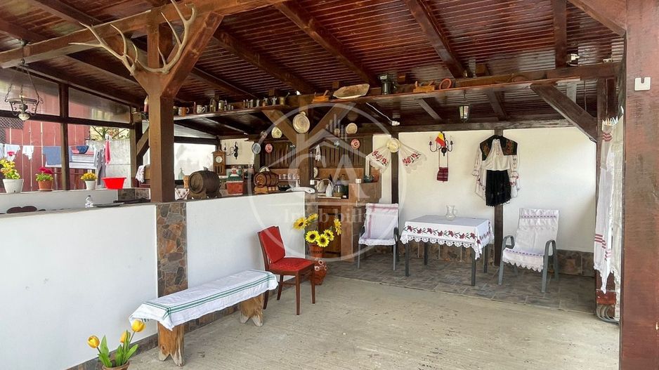 Casa de inchiriat cu 2 camere la curte comuna in zona Dealuri, Oradea - Poză 12