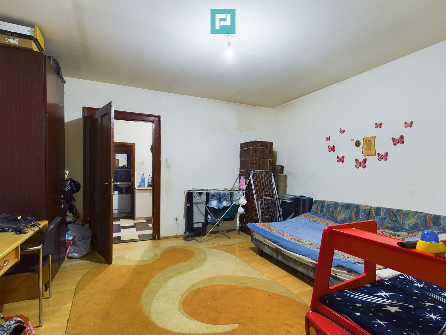 Apartament  2 camere la curte comună - Poză 6
