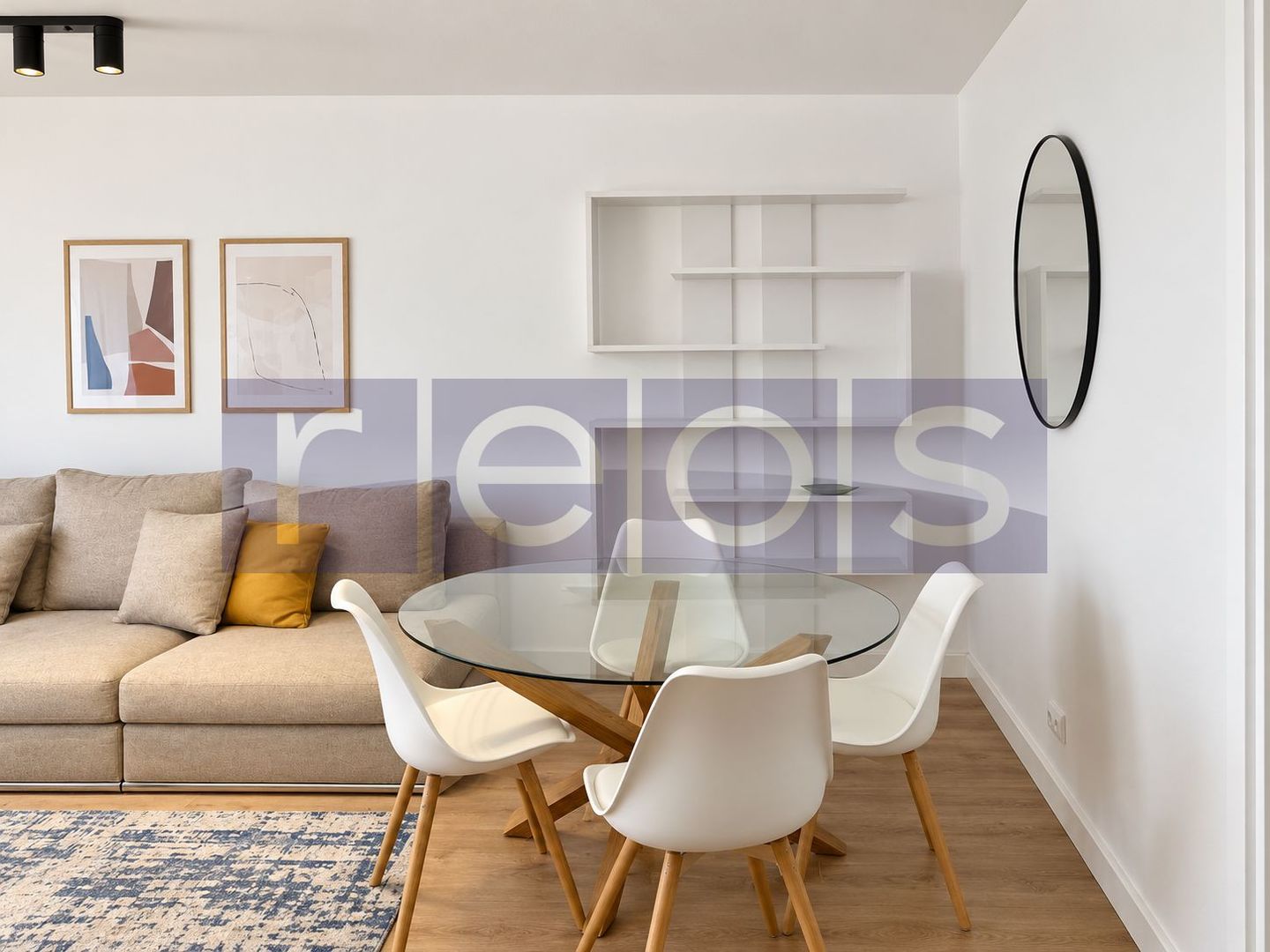 VANZARE 2 CAMERE | AVIATIEI | ETAJ 3/4 | CENTRALA PROPRIE - Poză 2