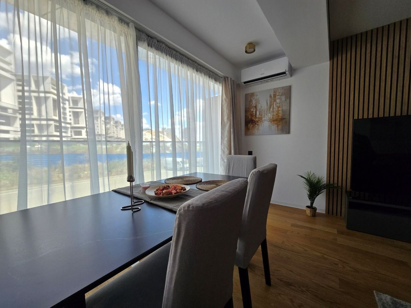 YachtKid Residence I Apartament 2 camere I Prima Închiriere - Poză 4