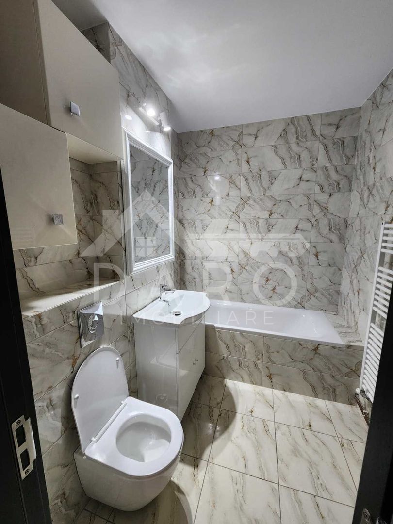 🏡 Apartament 3 camere de închiriat – Tudor | Zona Fortuna - Poză 9