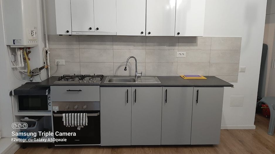 studio 2 camere bloc boutique | Coletina Gardens | an 2020 - Poză 2