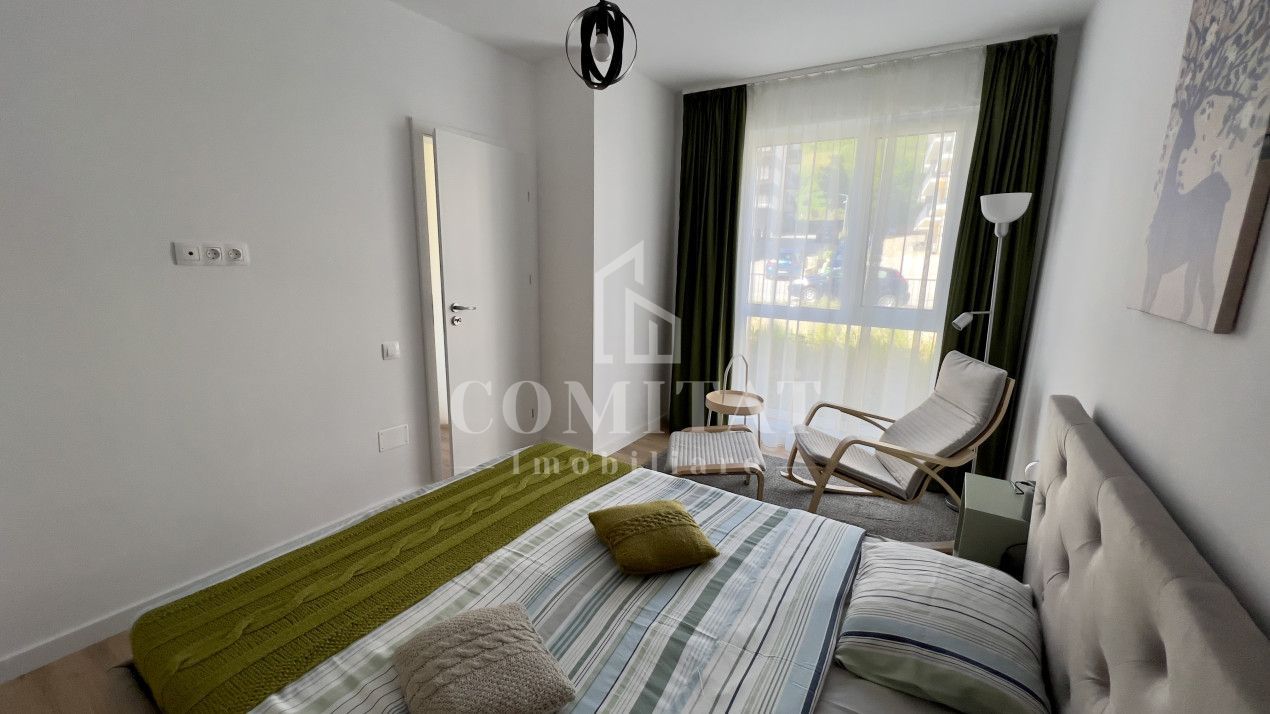 Apartament cu 2 camere  | etaj intermediar | parcare | Zona Vivo - Poză 4