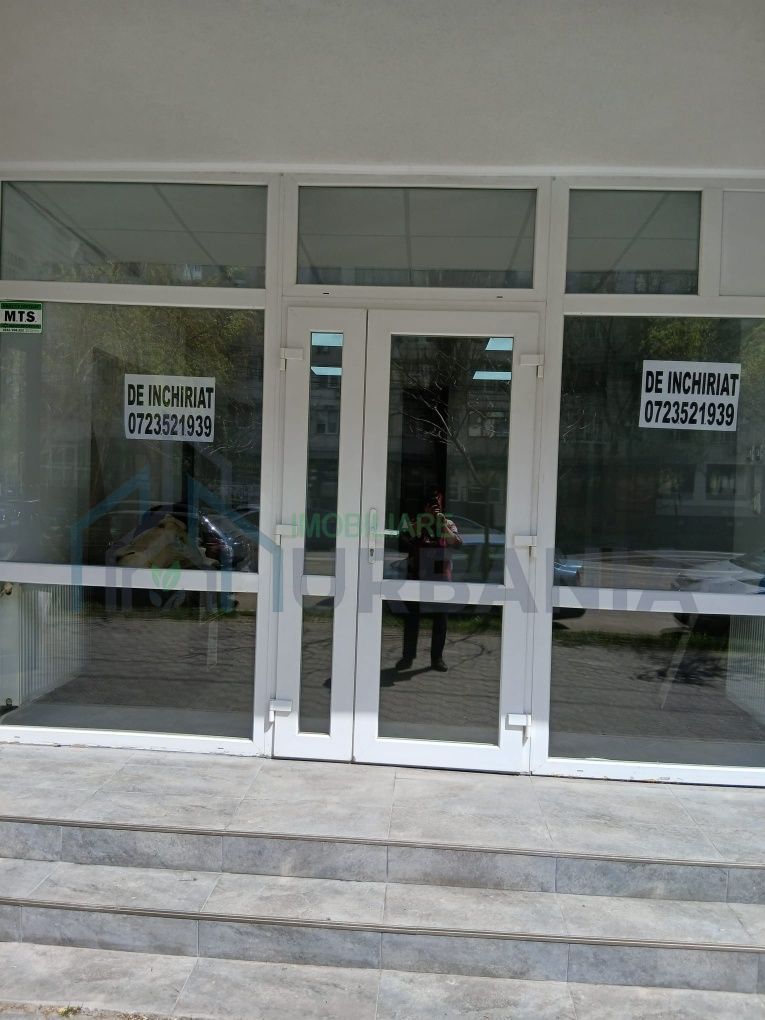 Spațiu comercial 39 mp, Bulevardul Alexandru cel Bun - Poză 1